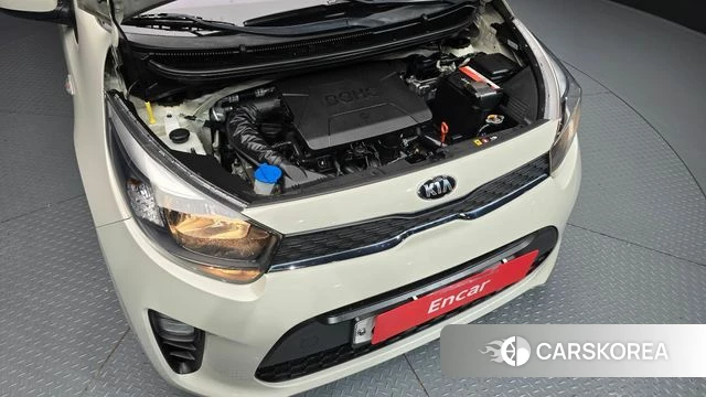 Kia All New Morning (JA) id 4543682 из Кореи 29