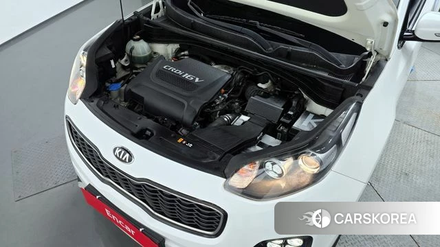 Kia Sportage 4th Generation id 4225802 из Кореи 27