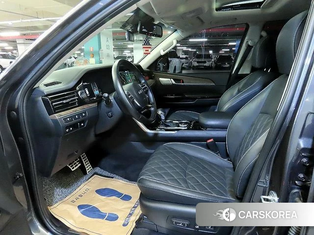 Kia Mohave Master id 4395717 из Кореи 16