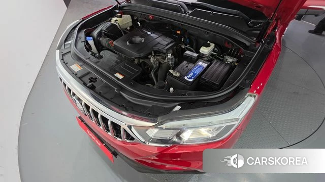 Ssangyong Rexton Sports Cannes id 4251127 из Кореи 27