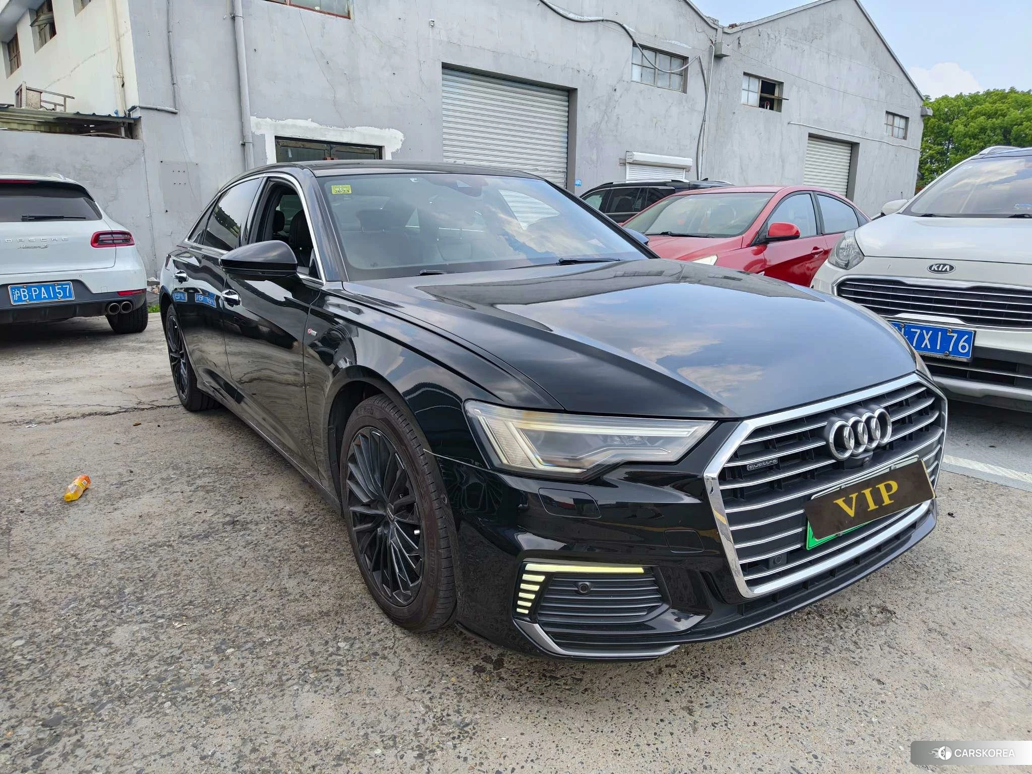 Audi A6L PHEV id 4419186 из Китая 14