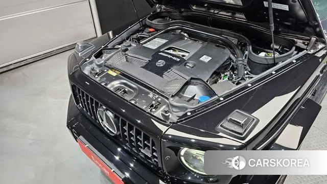 Mercedes-Benz G-Class W463b id 3764878 из Кореи 16