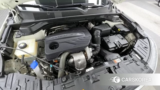 Ssangyong Beautiful Korando id 3421428 из Кореи 16