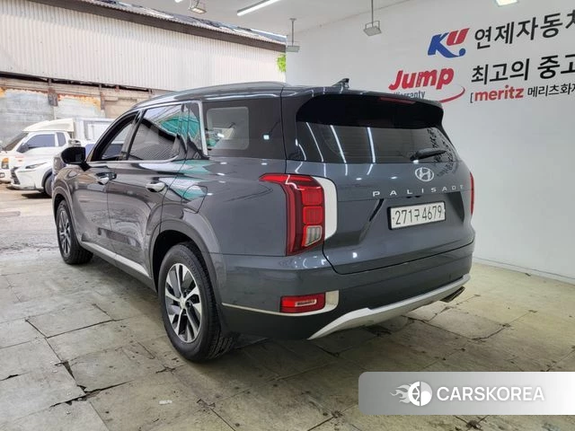 Hyundai Palisade id 4428748 из Кореи 16