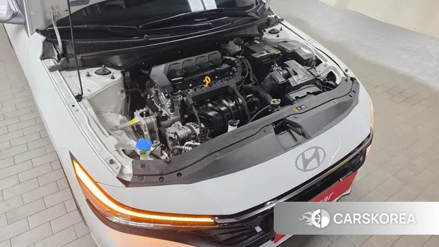 Hyundai The New Avante (CN7) id 3596547 из Кореи 16