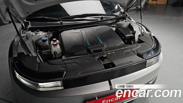 Hyundai Ionic 5 id 2715794 из Кореи 16