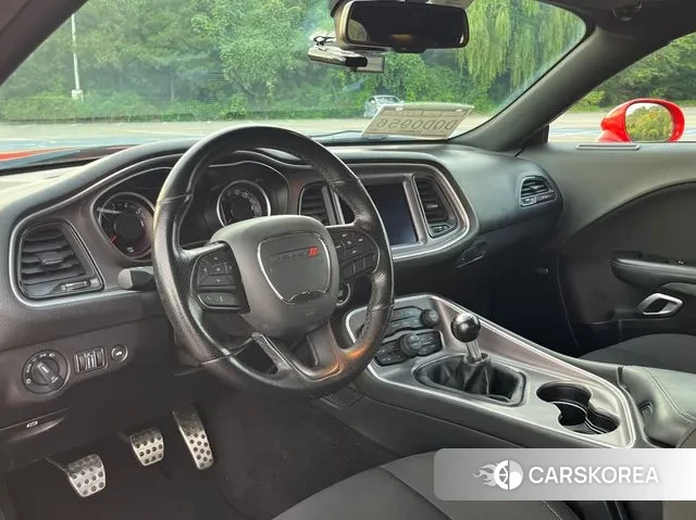 Dodge Challenger id 3707826 из Кореи 16