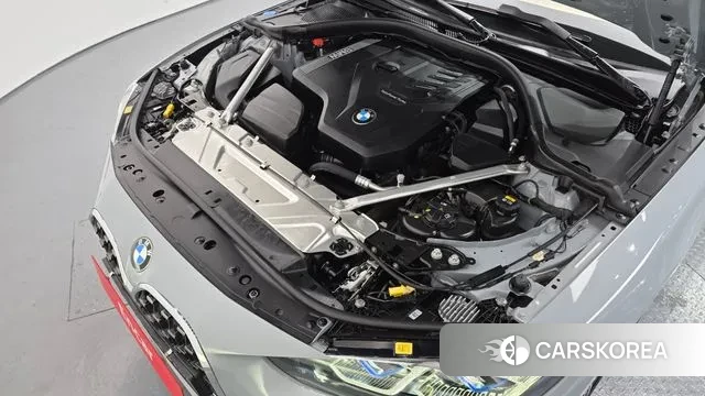 BMW 4 Series (G22) id 3416130 из Кореи 16