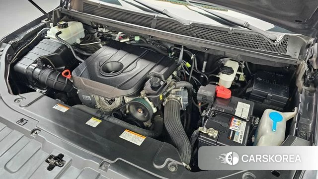 Ssangyong Korando Turismo id 4345382 из Кореи 16