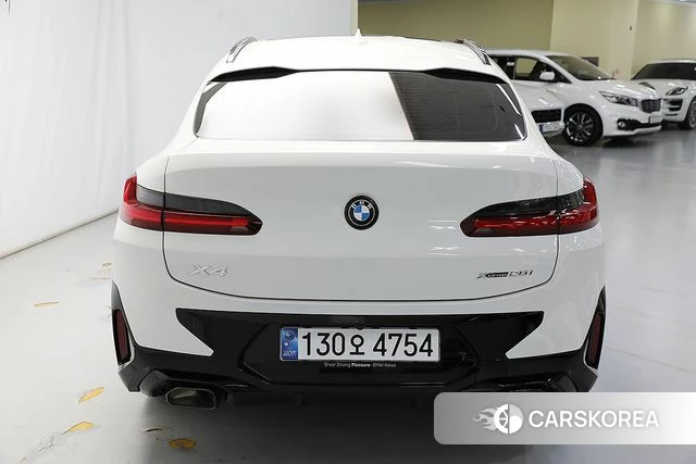 BMW X4 (G02) id 4511141 из Кореи 16