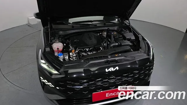 Kia K8 id 2484584 из Кореи 16