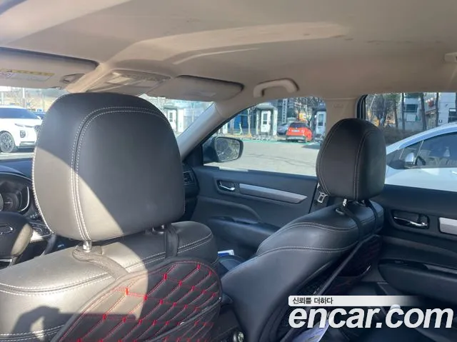 Renault Korea (Samsung) QM6 id 2684320 из Кореи 16