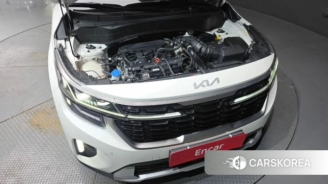 Kia The New Seltos id 3940511 из Кореи 16