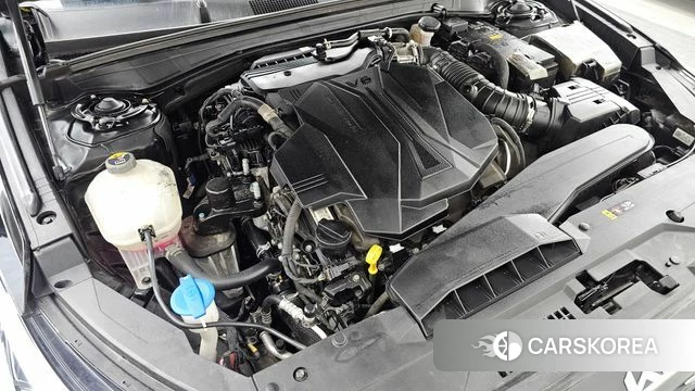 Kia K8 id 4676847 из Кореи 16