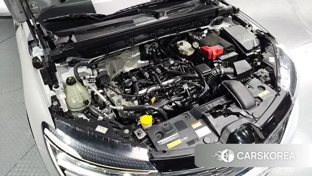 Renault Korea (Samsung) XM3 id 3473778 из Кореи 16