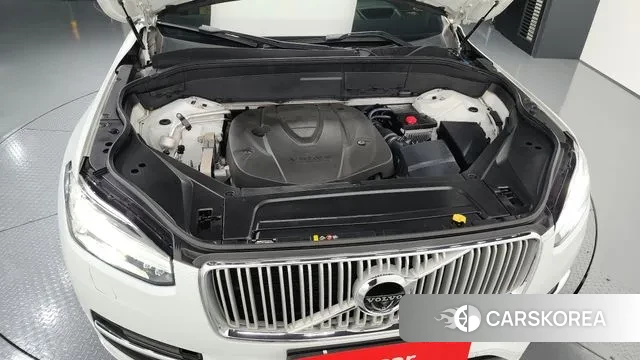 Volvo XC90 second Generation id 3403010 из Кореи 16