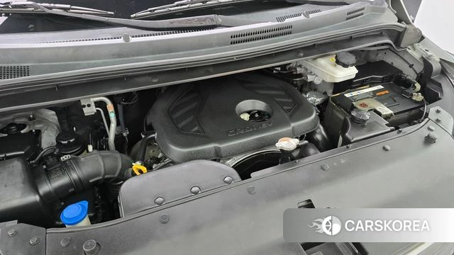 Hyundai The New Grand Starex id 4678031 из Кореи 16