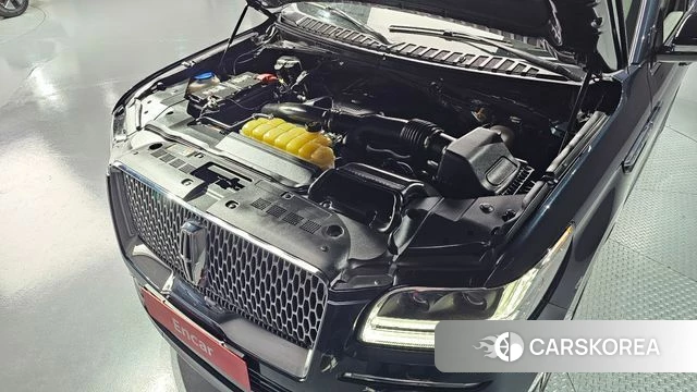 Lincoln Navigator 4th generation id 3806908 из Кореи 16