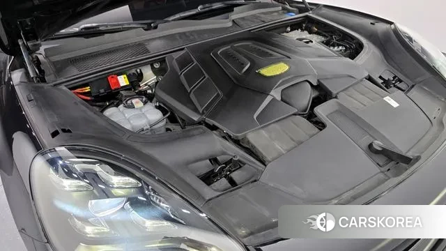 Porsche Cayenne (PO536) id 3582684 из Кореи 16