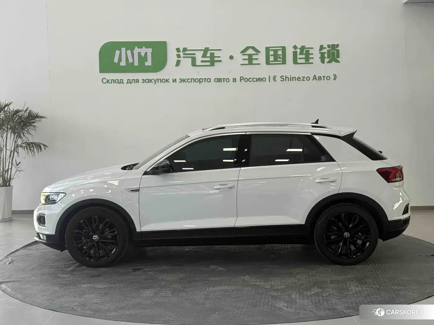 Volkswagen T-Roc id 4606930 из Китая 17