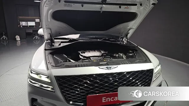 Genesis GV80 id 2916133 из Кореи 16