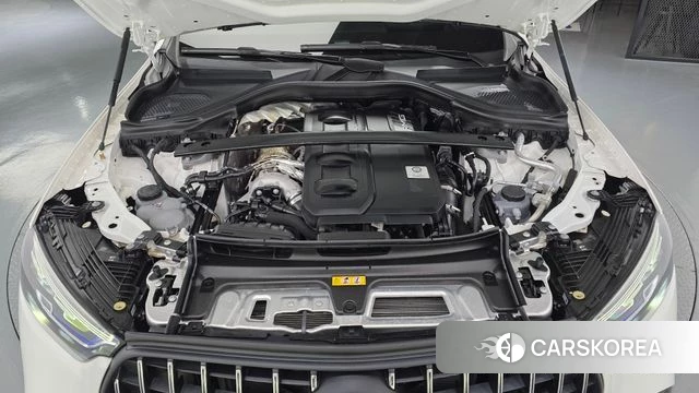 Mercedes-Benz GLC-Class X254 id 4847505 из Кореи 33