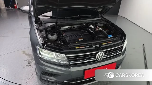 Volkswagen Tiguan second Generation id 3448863 из Кореи 16