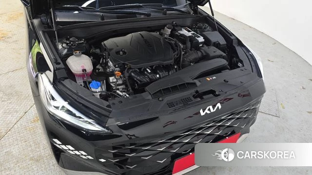 Kia K8 id 3965171 из Кореи 16