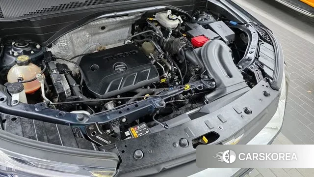 Chevrolet (GM Daewoo) Trailblazer id 3319064 из Кореи 16