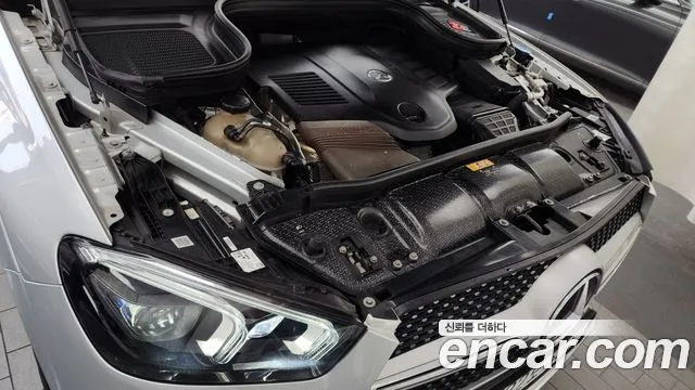 Mercedes-Benz GLE-Class W167 id 2758755 из Кореи 16