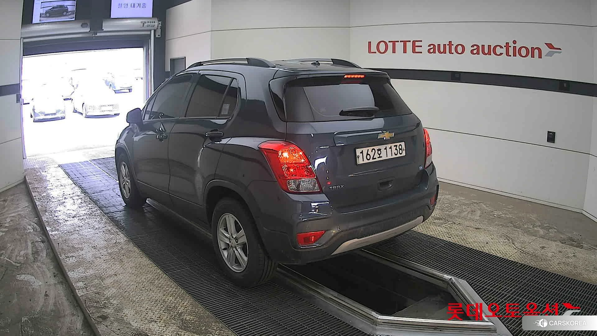 Korea G M Trax 1.6 Diesel id 3888435 из Кореи 33