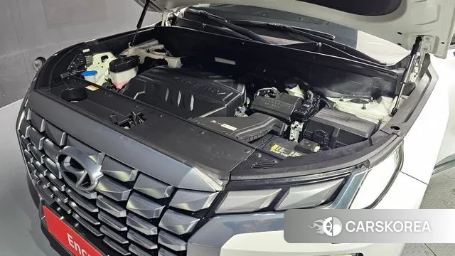 Hyundai The New Palisade id 3610822 из Кореи 16