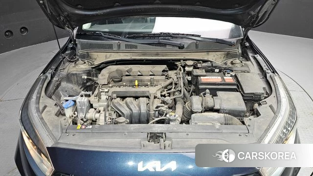 Kia The New K3 2nd generation id 4355832 из Кореи 16
