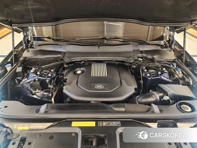 Land Rover Discovery 5 id 2986625 из Кореи 16