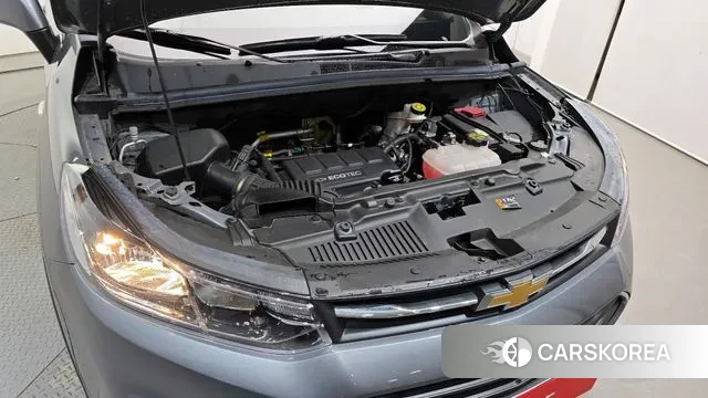 Chevrolet (GM Daewoo) The New Trax id 2941318 из Кореи 16