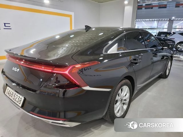 Kia K8 id 4367137 из Кореи 12