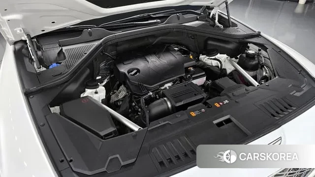 Genesis GV80 id 3431388 из Кореи 16