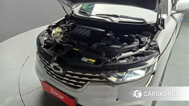 Renault Korea (Samsung) The New QM6 id 3582960 из Кореи 16