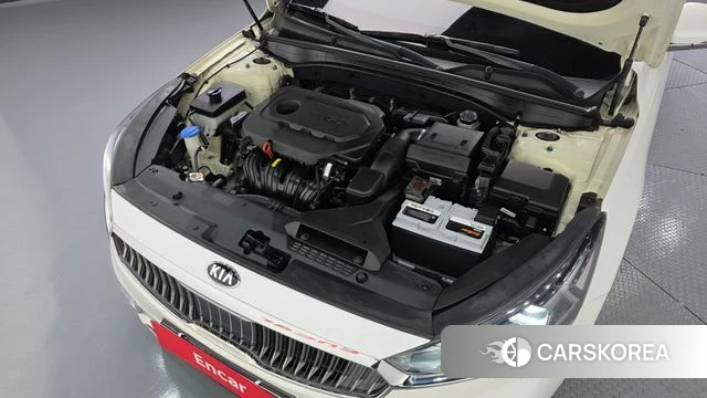 Kia Come New K7 id 4557487 из Кореи 35