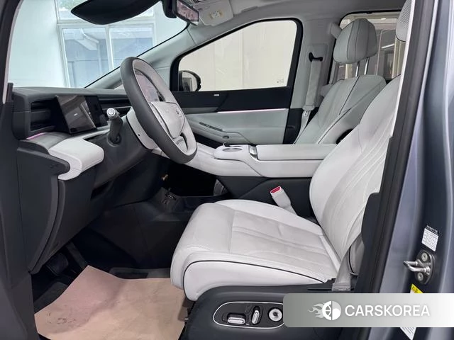 Xiaopeng Motors Xiaopeng X9 2025 Темно-серый из Китая, фото 6