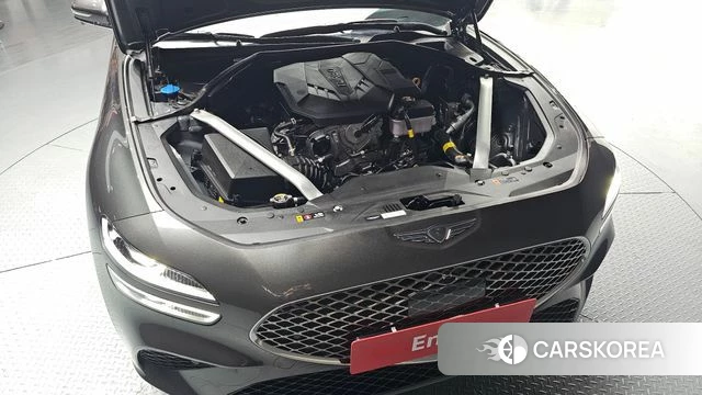 Genesis The New G70 id 3933593 из Кореи 16