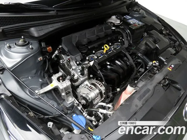 Hyundai Avante (CN7) id 2719788 из Кореи 15