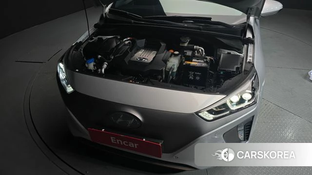 Hyundai Ionic Electric id 4552086 из Кореи 26