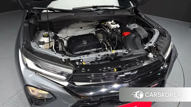 Chevrolet (GM Daewoo) Trailblazer id 3713437 из Кореи 16