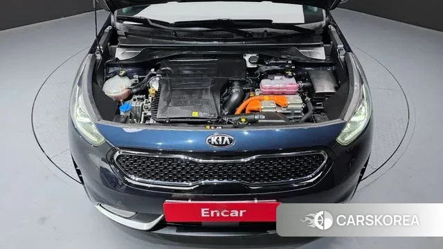 Kia Niro id 3742968 из Кореи 16