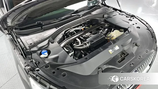 Lincoln Aviator 2nd generation id 3433695 из Кореи 16