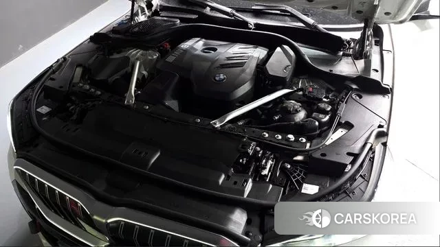 BMW 5 Series (G60) id 3745593 из Кореи 16