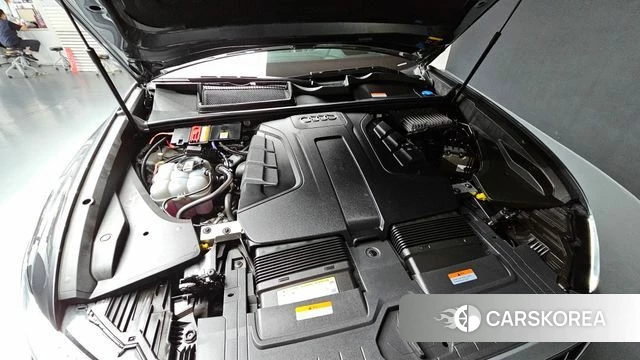 Audi Q8 (4M) id 4446675 из Кореи 26