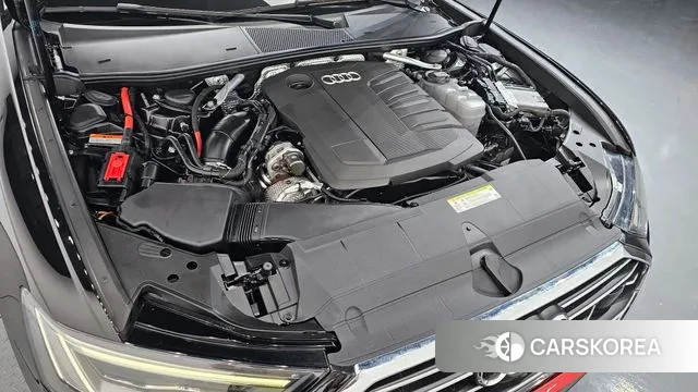 Audi A6 (C8) id 3681288 из Кореи 16