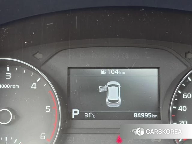 Kia Sportage The Bold id 4662470 из Кореи 16